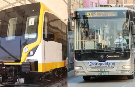 La Lnea 2 y el Metropolitano se unirn a travs de un tunel.