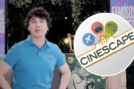 'Cinescape' llega a su fin?