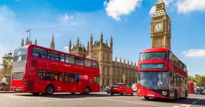 Peruanos debern tramitar permiso para realizar turismo en Reino Unido.