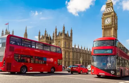 Peruanos debern tramitar permiso para realizar turismo en Reino Unido.