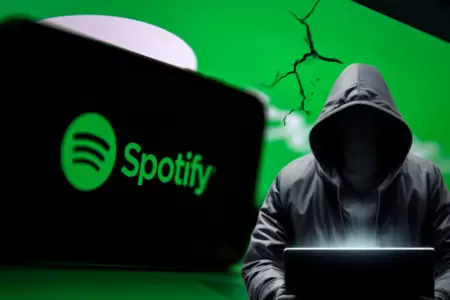 Spotify en la mira de hackers.