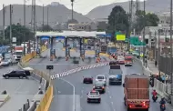 Rutas de Lima cuestiona a Municipalidad de Lima por desacatar fallo del TC en el peaje de la Panamericana Norte