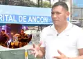 Alcalde de Ancn saluda ampliacin del estado de emergencia: "S ha funcionado"