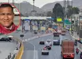 Alcalde de Ancn insta a Rutas de Lima a presentar una va alternativa para Panamericana Norte: "Contrato debe resolverse"