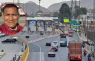 Alcalde de Ancn insta a Rutas de Lima a presentar una va alternativa para Panamericana Norte: "Contrato debe resolverse"