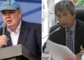 "Que se largue!": Rafael Lpez Aliaga arremete contra el ministro Jos Arista y exige su cambio