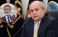 Cateriano cuestiona al Congreso por informe que inhabilita a Sagasti: "Parece una accin de la dictadura de Maduro"