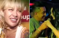 Leslie Shaw DESCARTA colaboracin con Christian Cueva tras incursionar en la cumbia: "Hay niveles"