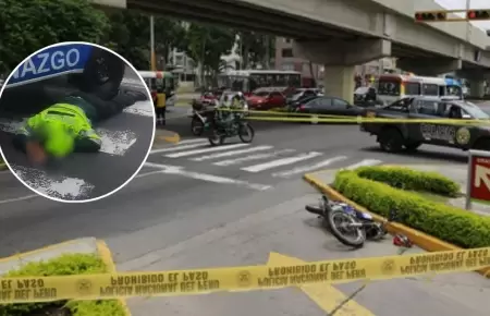 Polica herido de bala ser operado hoy.