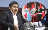 Quito responsabiliza al ministro Santivez por crisis de inseguridad: "Est abocado a blindar a Dina"