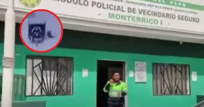 Menor frustra su secuestro por una mototaxi.