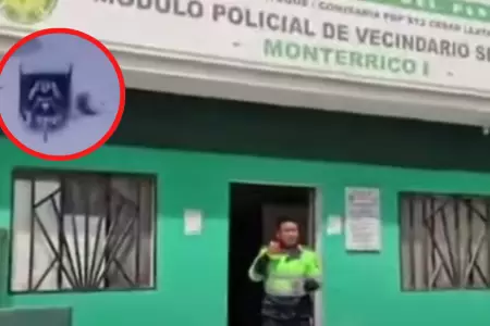 Menor frustra su secuestro por una mototaxi.