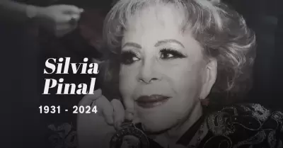 Silvia Pinal muere a los 93 aos.