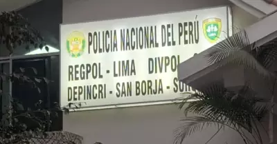 Policas detenidos por robar pertenencias a compaero baleado