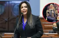 Patricia Chirinos niega amistad con Andrs Hurtado: Iba a su programa porque estaba en campaa electoral