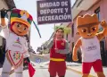 Juegos Bolivarianos 2024: Reprograman ceremonia de inauguracin por intensas lluvias en Ayacucho