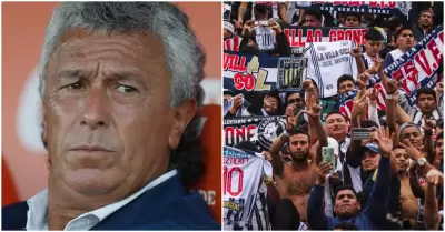 Advierten a hinchas de Alianza Lima sobre futuro con Gorosito