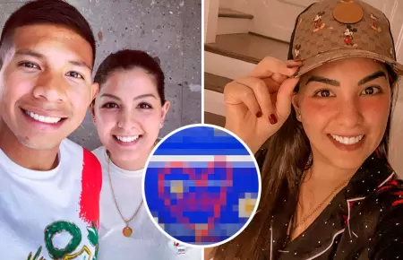 Ana Siucho sorprende con anuncio en redes sociales.