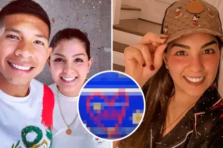 Ana Siucho sorprende con anuncio en redes sociales.