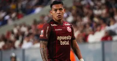 Nelson Cabanillas fichar por Melgar tras dejar la 'U'.