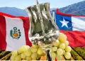 Se acab el debate! UNESCO acepta documentos que confirman el origen del pisco: Per o Chile?