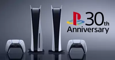 PlayStation celebra 30 aos y se esperan grandes premios para celebrar.