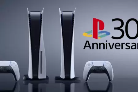 PlayStation celebra 30 aos y se esperan grandes premios para celebrar.