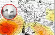 Senamhi: Anticicln del Pacfico Sur impactar a 10 regiones costeras del Per