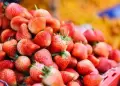 Cuidado! Identifican fresas con residuos de pesticidas que son distribuidas en 5 distritos de Lima y Callao