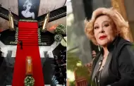 Silvia Pinal: Mxico despide por todo lo alto a su 'ltima Diva' en majestuoso funeral