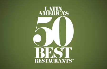 Latin America's 50 Best Restaurants