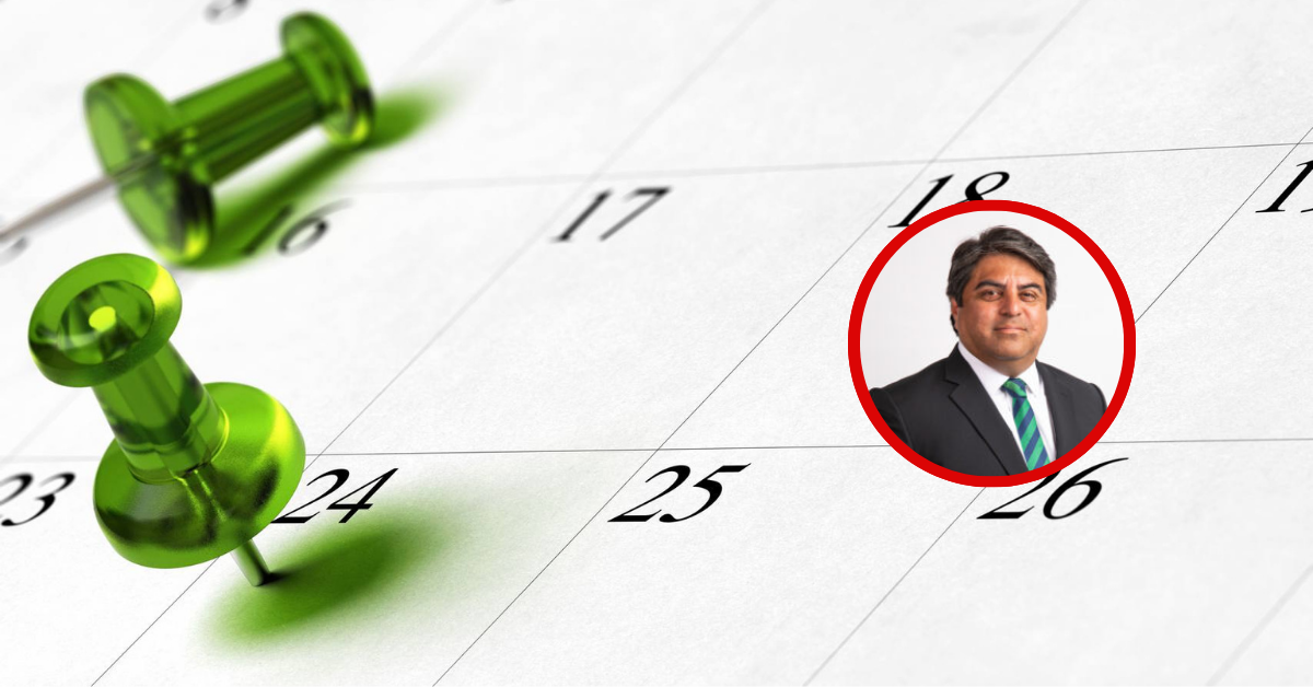 ¡Los últimos del 2024! Conoce AQUÍ los FERIADOS y días NO LABORABLES