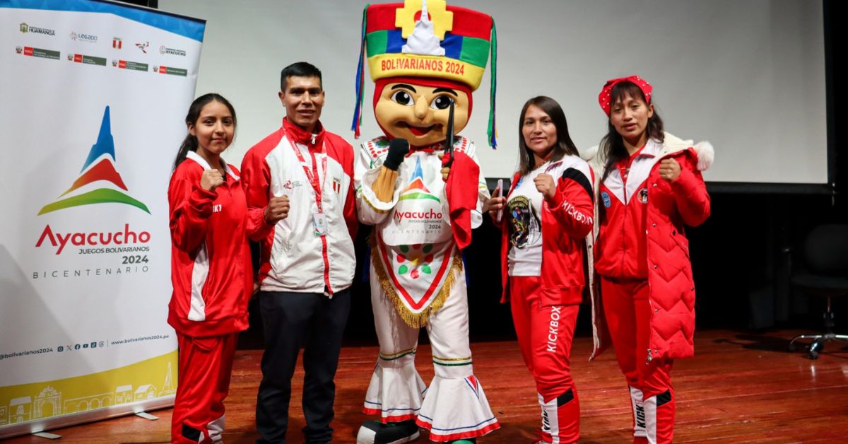 nacional! Perú gana MEDALLA DE ORO en wushu durante Juegos