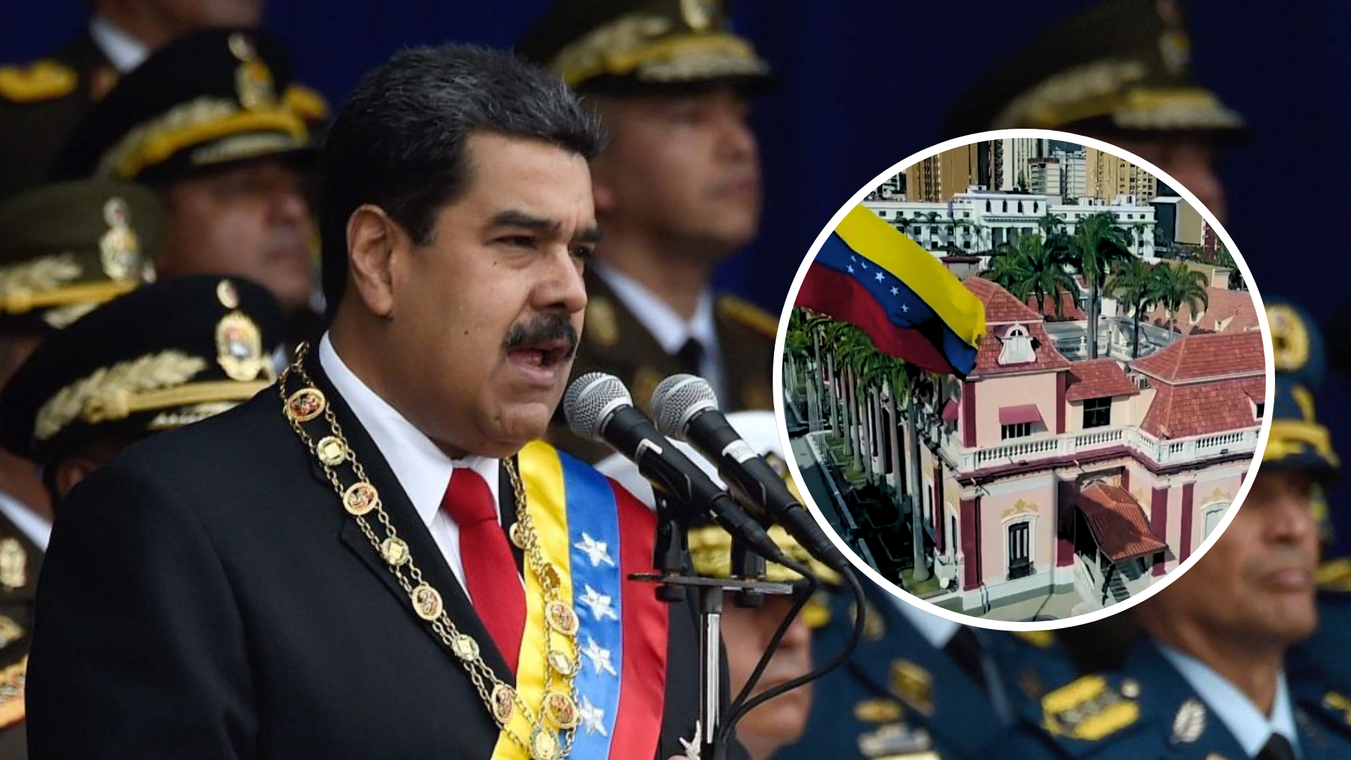 Nicolás Maduro revela sus intenciones de permanecer en el gobierno de Venezuela: "¡Ahora, y para siempre!"