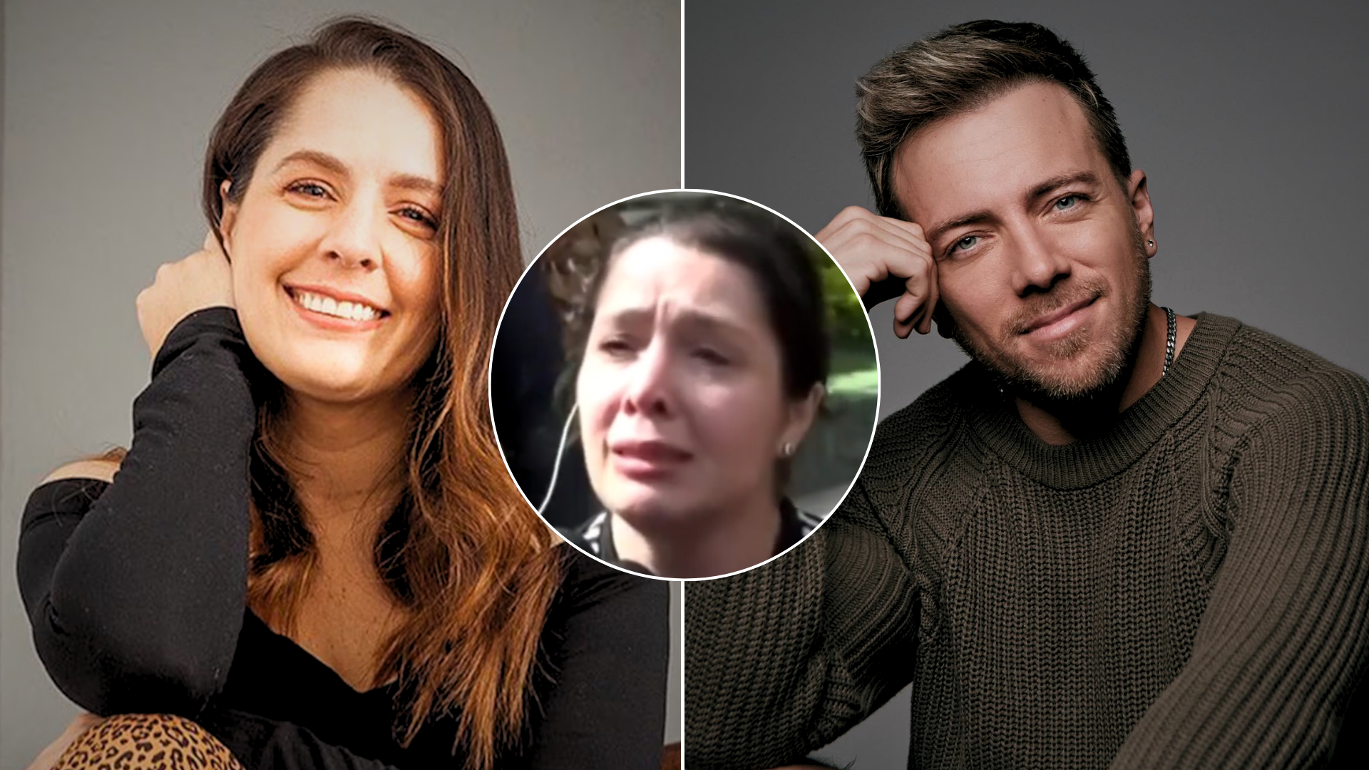 Yiddá Eslava SE QUIEBRA y teme que pierda su trabajo por PELEA con Julián Zucchi: ¿Qué dijeron ambos?