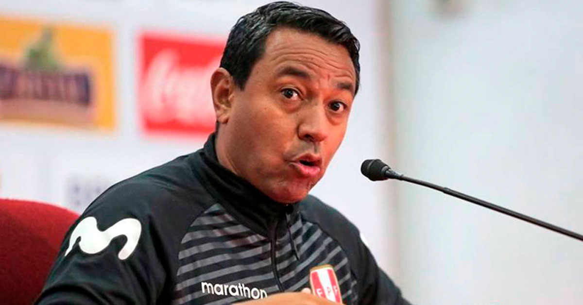 Nolberto Solano asumira el cargo dejado por Oblitas en la FPF.