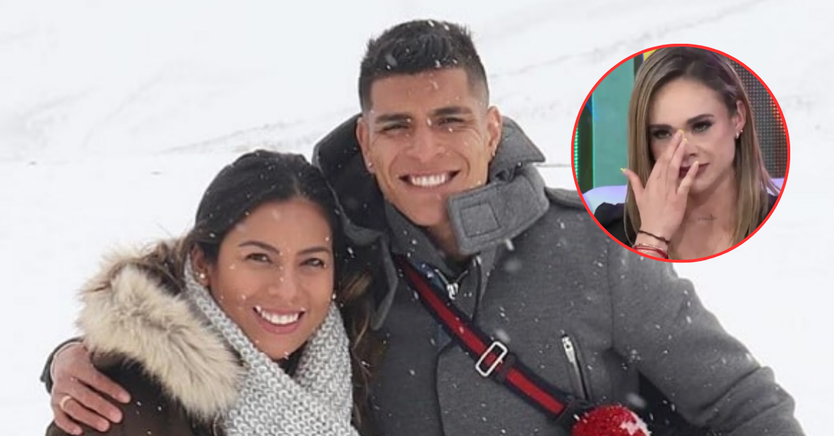 Paolo Hurtado y Rosa Fuentes dejan atrás a Jossmery Toledo: Pareja olvida infidelidad y se luce en crucero