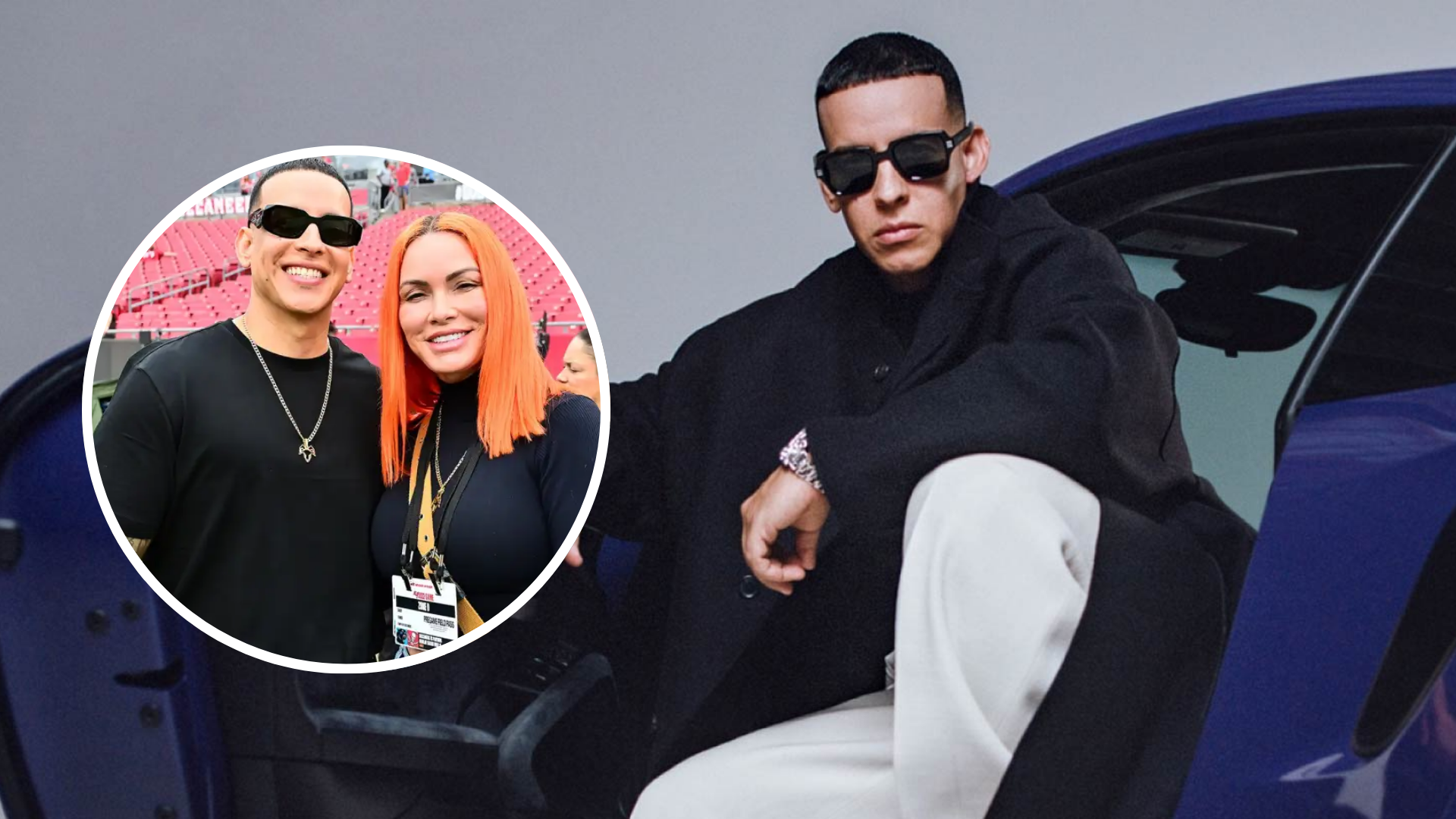 Daddy Yankee demandó a su esposa por FUERTE MOTIVO: ¿Qué habría hecho Mireddys González?