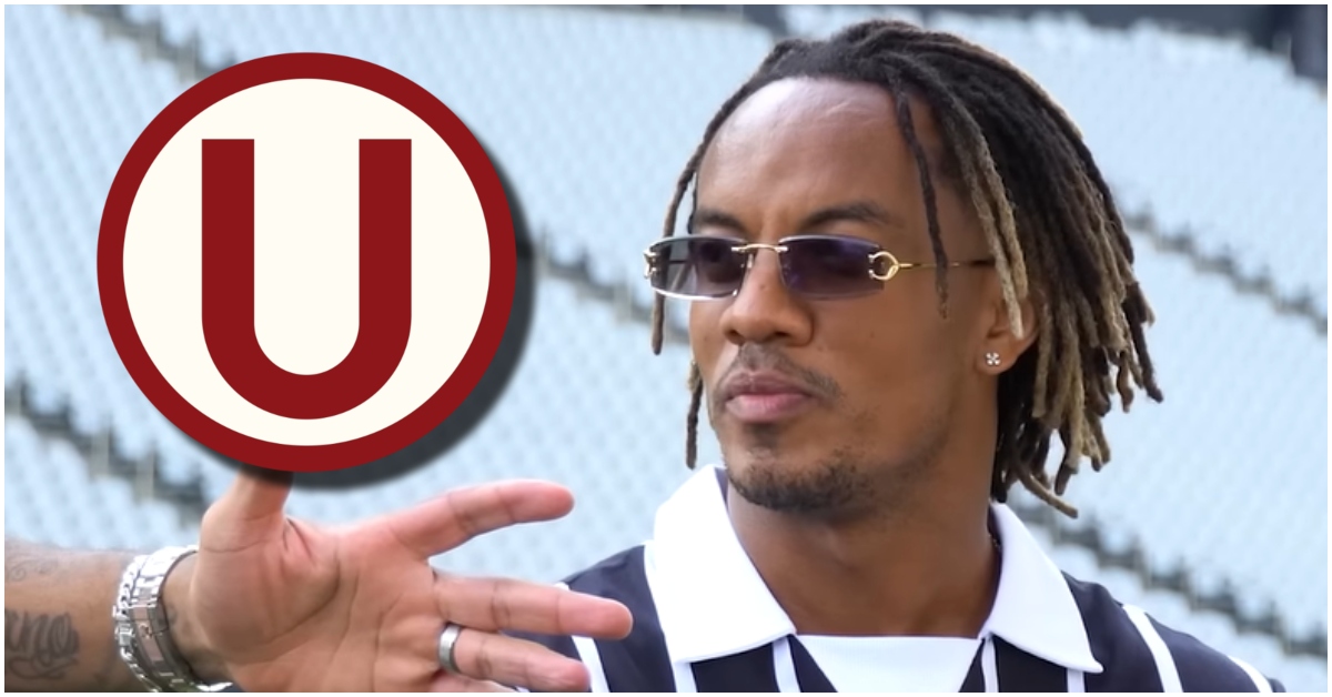 ¡Otro guiño! André Carrillo felicita a Universitario por clasificar a octavos de la Libertadores: "Feliz por ellos"