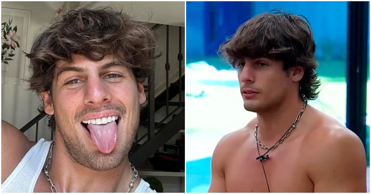Renato Rossini Jr. es ELIMINADO de 'Gran Hermano' en Argentina con el PEOR récord tras acusaciones de acoso