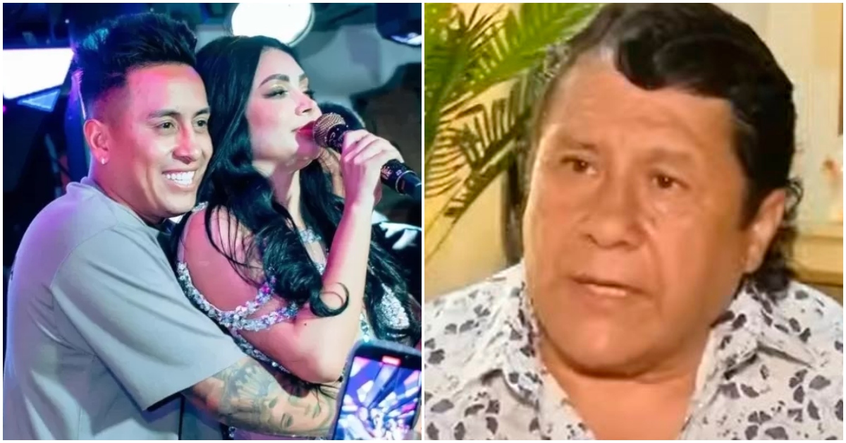 Pamela Franco y Christian Cueva aún no pagan por el uso de 'El Cervecero', según autor del tema