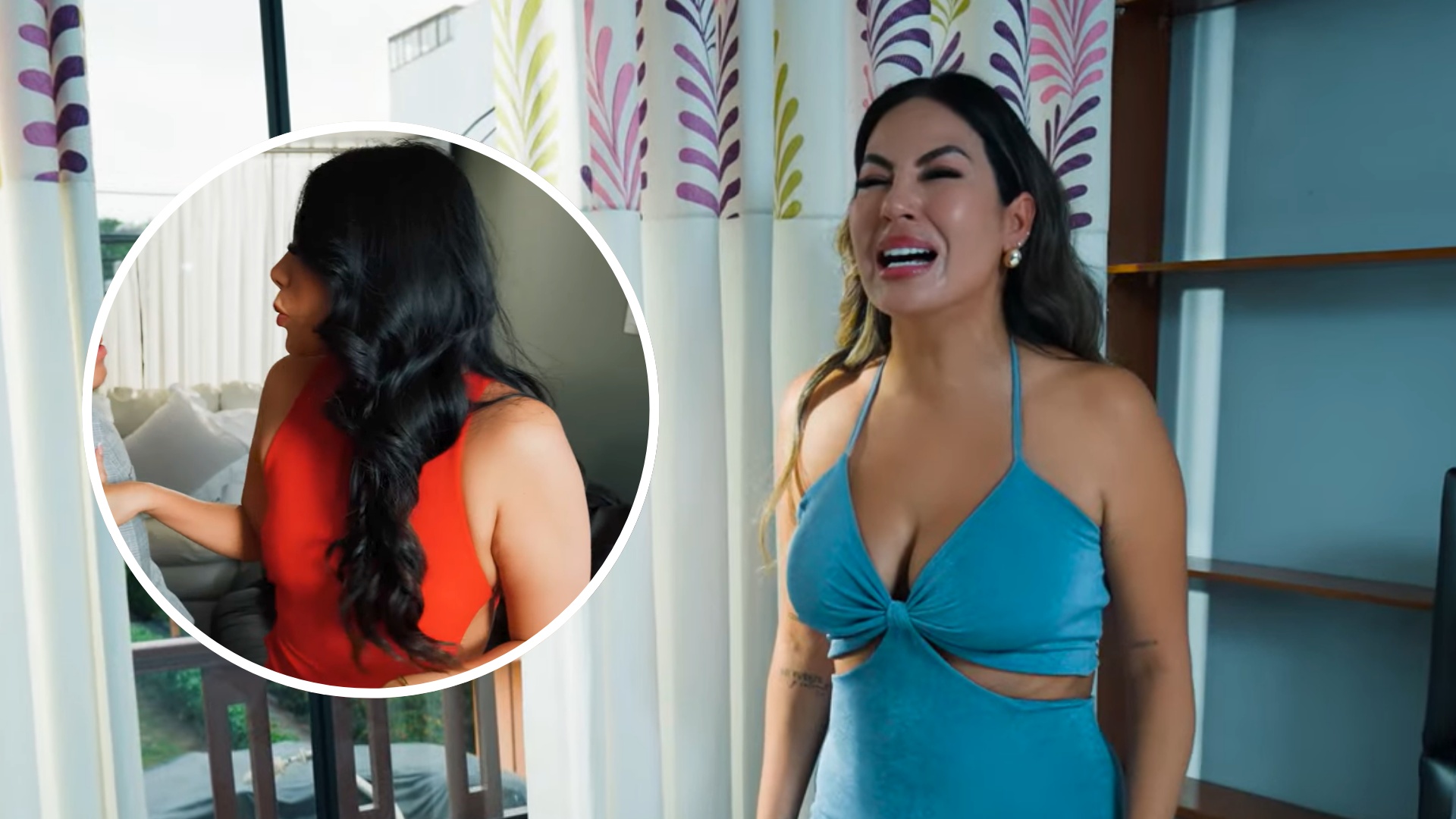 ¿INDIRECTA? Videoclip de Pamela López muestra a otra mujer MUY PARECIDA a Pamela Franco