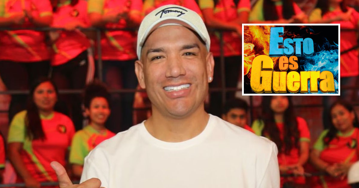 Productor de 'EEG' sorprende al anunciar emprendimiento: Alquilará juegos del reality para fiestas y eventos