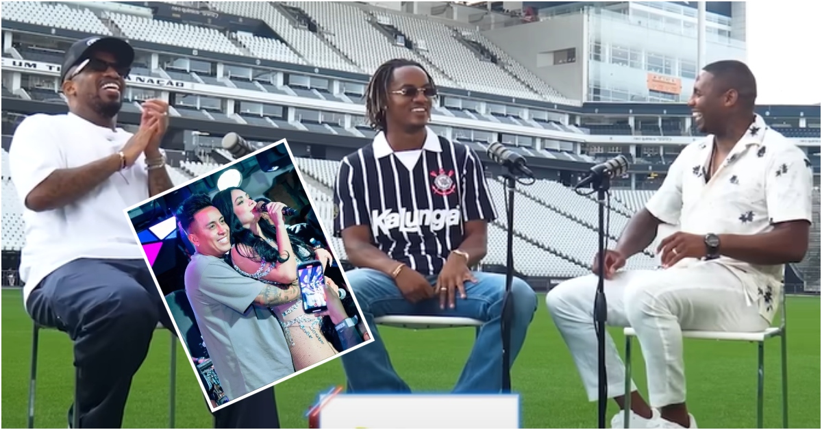 Jefferson Farfán y André Carrillo aseguran que Christian Cueva está haciendo HARTA PLATA en la música
