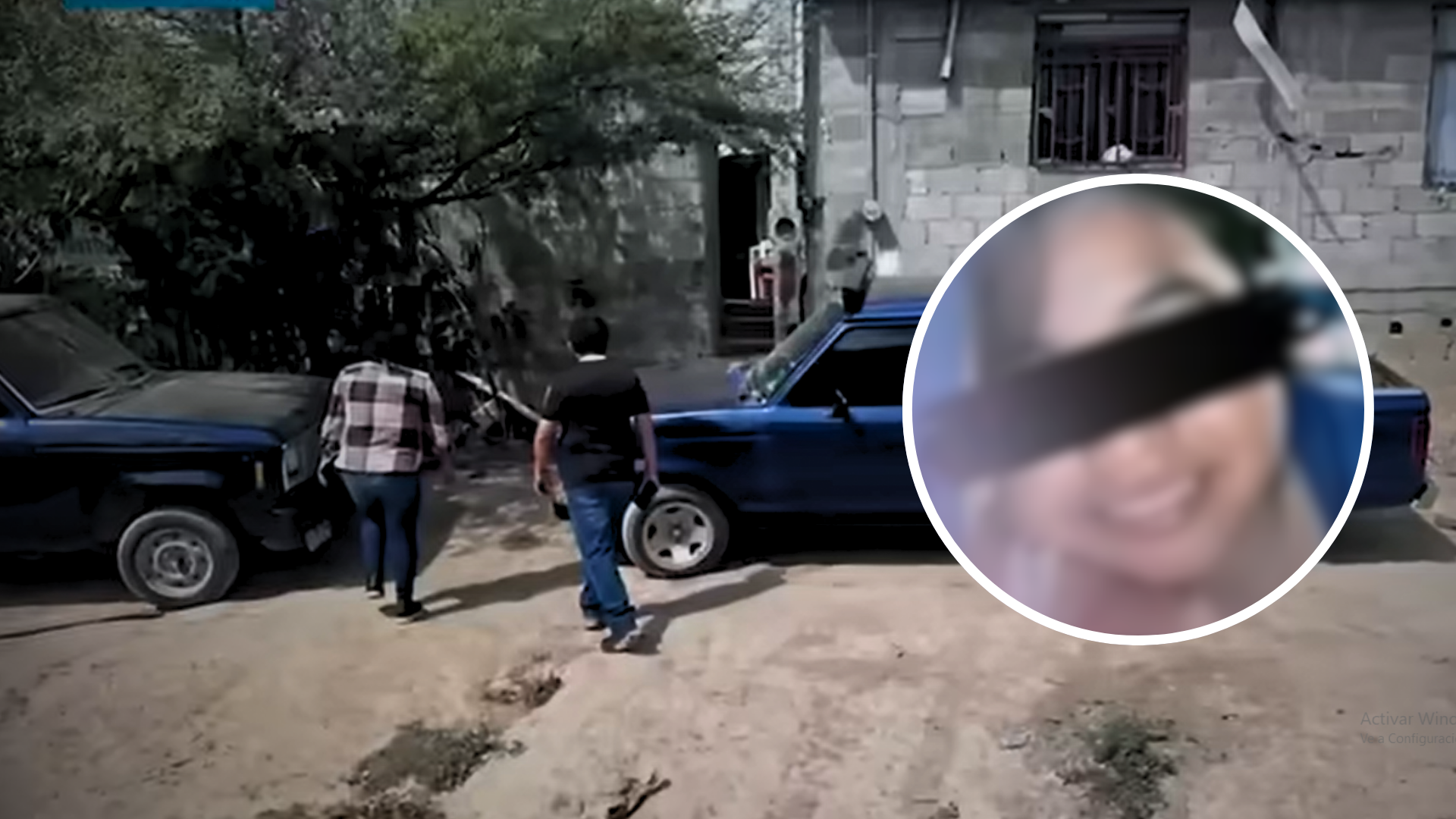 ¡Indignante! Madre 'vende' a su hija por un balón de gas: presuntos implicados fueron detenidos