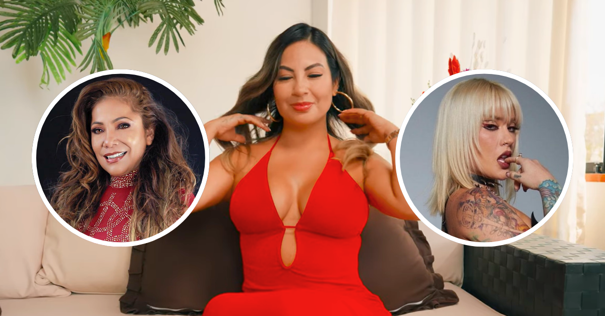 Pamela López se uniría a Marisol y Leslie Shaw para 'colaboración': ¿Debutará como CANTANTE?