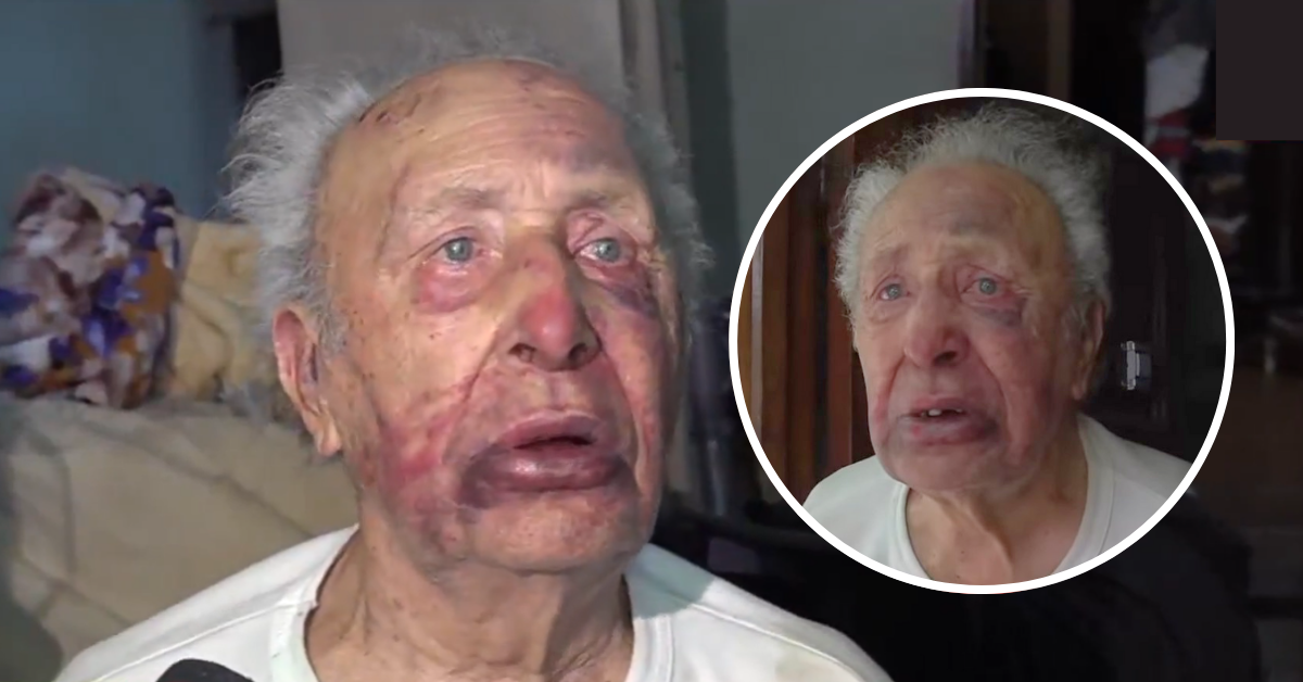 ¡De terror! Jubilado de 88 años sufre asalto mientras dormía: "Me maniataron, estoy acongojado"