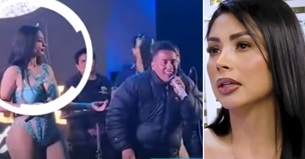 ¿Pamela Franco explotó contra Christian Cueva tras aparente estado de ebriedad en concierto? Esto se reveló