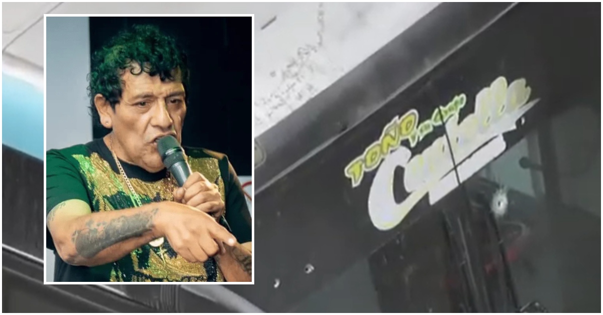 Bus de 'Centella' es blanco de disparos y recibe advertencia: "El viernes 20 habrá un montón de muertos"
