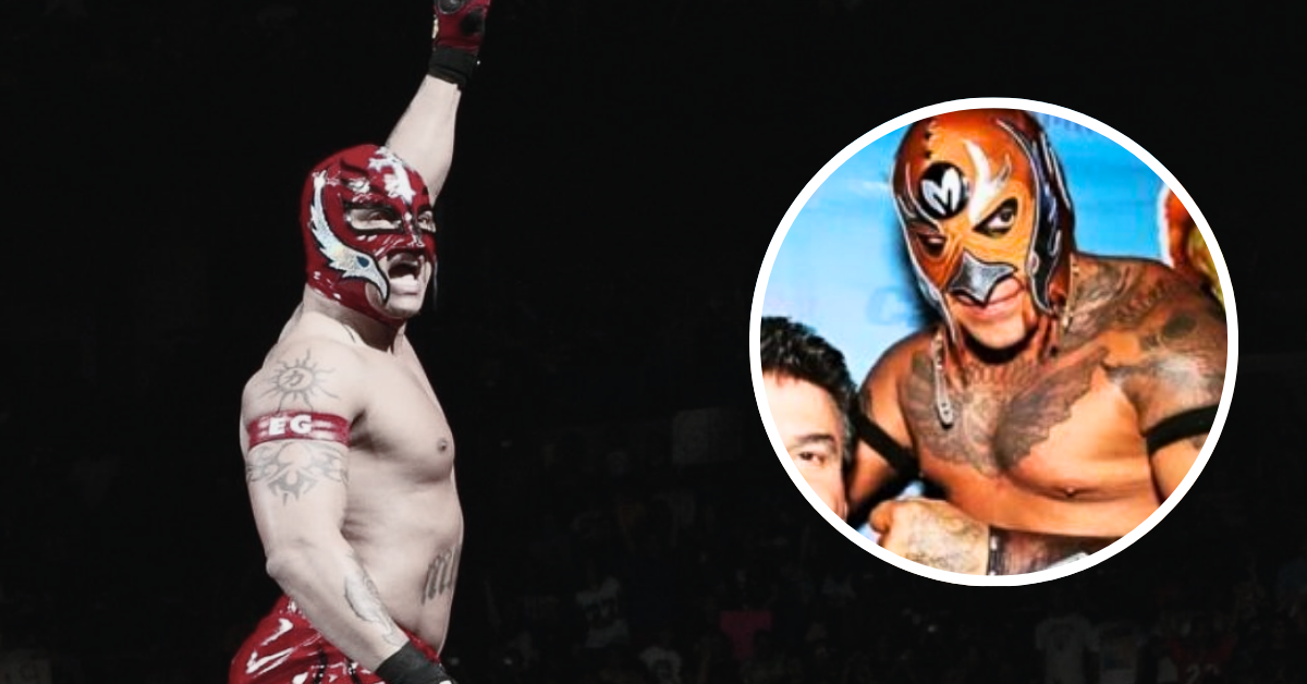 ¡Descansa en paz! Falleció LEYENDA de la lucha libre: 'Rey Misterio Sr' sufre trágica pérdida